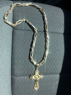 Gold chain