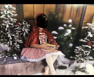 Little Red Ridding Hood