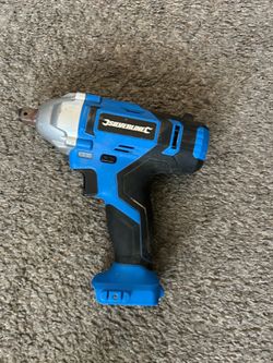Silverline 18V Cordless Impact Wrench
