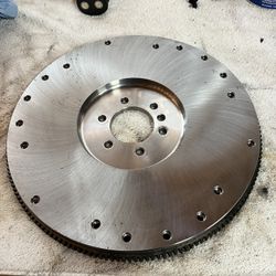 SBC/ BBC Billet Steel Flywheel