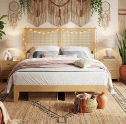 Brand new queen bed