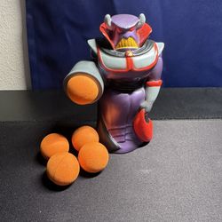 Disney Zurg Ball Blaster Toy