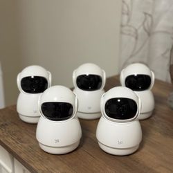 Indoor Security Cameras