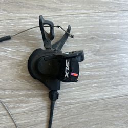 Shimano SLX 10 Speed Right Rear Mountain Bike Shifter SL-M670