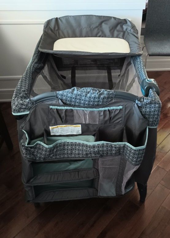 Play Yard Pack And Play