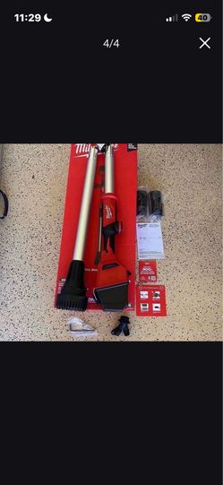 Milwaukee M18 18-Volt Lithium-Ion Cordless Brushless Stick Transfer Pump NEW