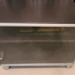 Glass Front Cabinets IKEA (set of 2)