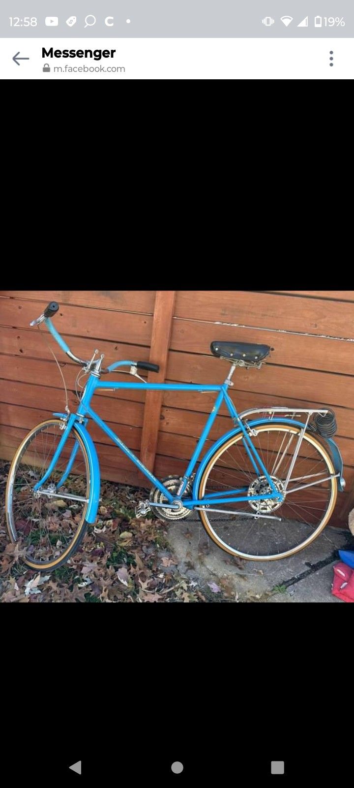 Vintage Schwinn Suburban