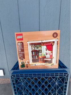 Lego Tribute to Jane Austen's Books 40766