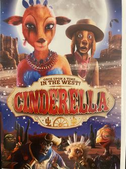 CINDERELLA Widescreen Edition (DVD-2912)