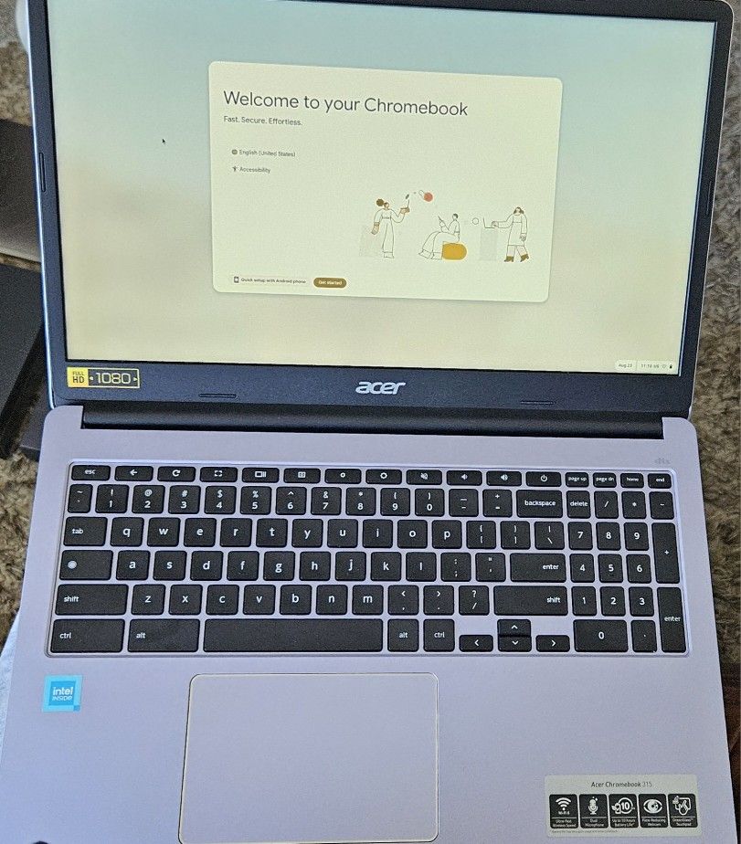 Acer Chromebook