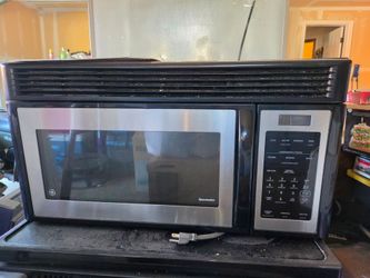 Over Range Microwave - Used