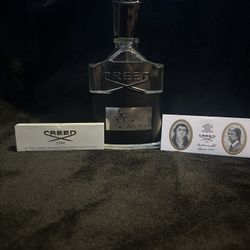 Creed Aventus OPENED BOX