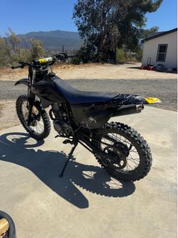 2013 Yamaha TTR230