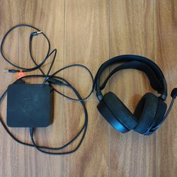 SteelSeries Artis Pro Wireless Gaming Headset