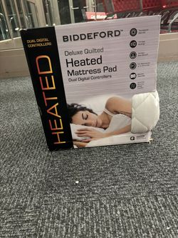 Queen size Brand New Heating Blanket