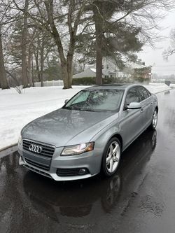 2011 Audi A4
