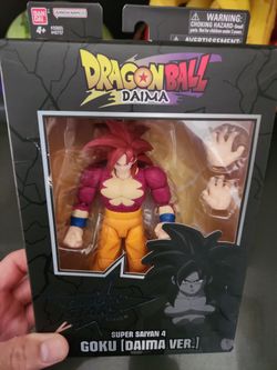 Dragon ball Daima dragon stars series Goku