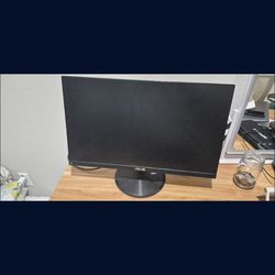 Asus 144 hz gaming monitor (cracked screen broken)