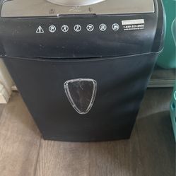 Paper Shredder