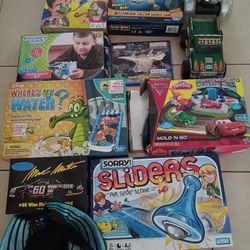 13 Toys & Games