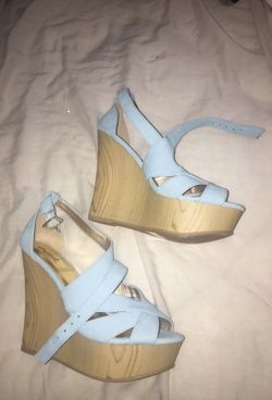 Brand New Wedges 🦋