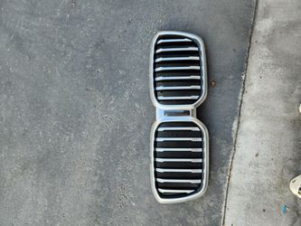 Bmw Suv Front Plastic Cover