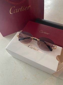 Cartier wires CT0551S