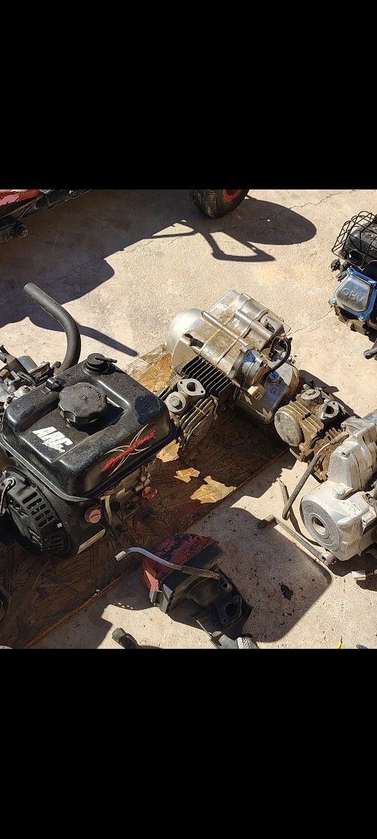 Go-kart Engine Dirt Bike Shift Mini Bike Pocket Bike Dirt Bike Quad Project Tao Tao Gas Engine