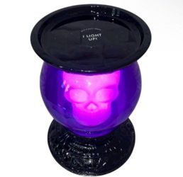 Bath And Bodyworks Halloween Candle Pedestal