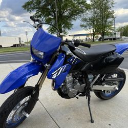 2023 DRZ400SM