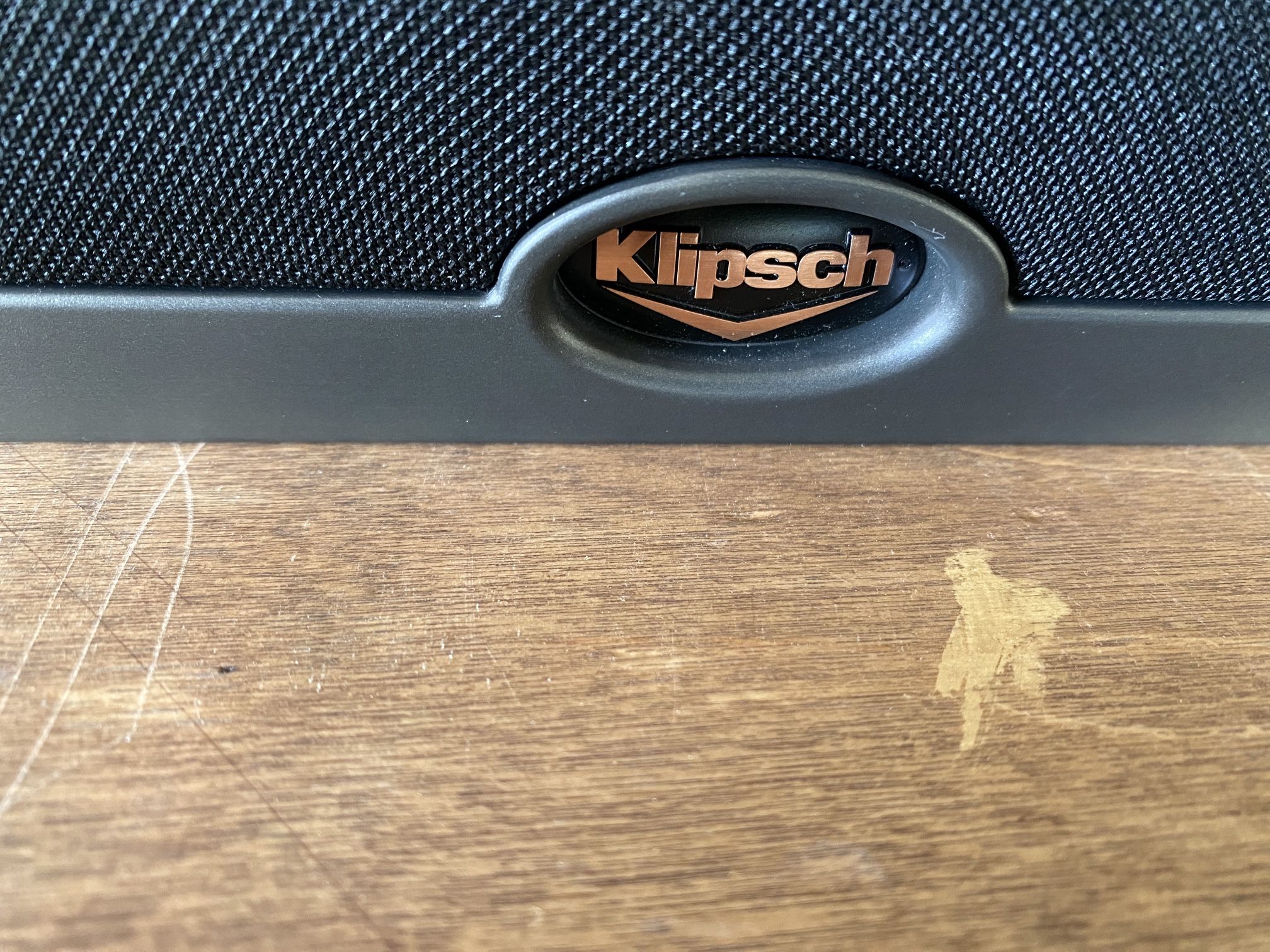 Klipsch Center Channel  