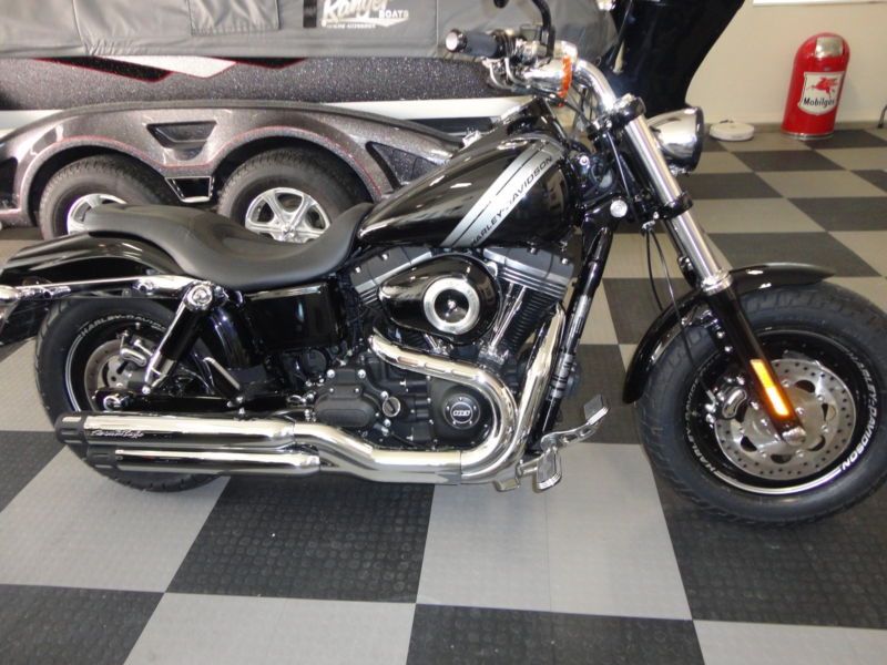 Harley Davidson Fat Bob