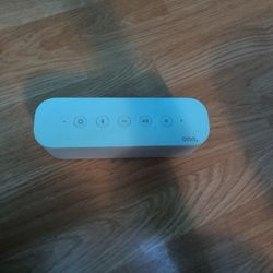 Onn. Indoor Speaker , LOOK AT DESCRIPTION 