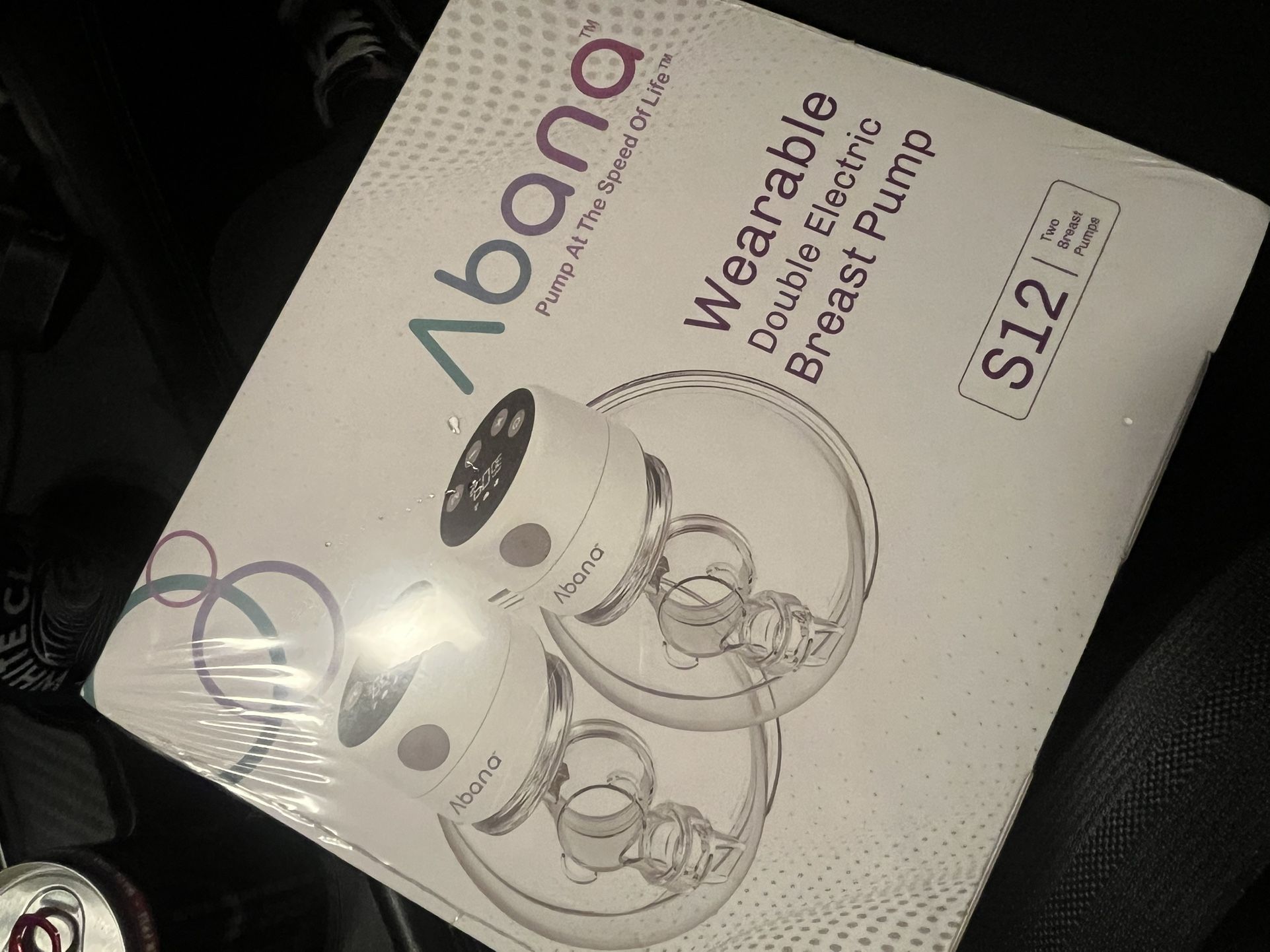 Breast pump