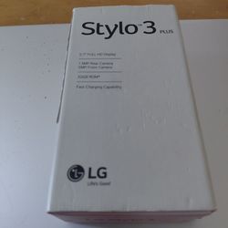 LG Stylo 3