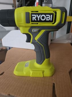 Ryobi drill
