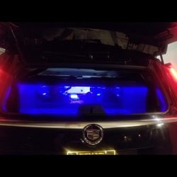 Sound System From Escalade