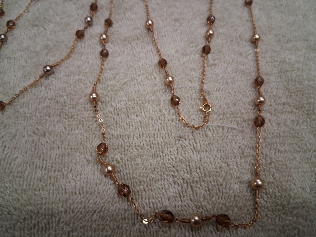 Sparkly Watch, Bracelet And Necklaces, Great Gifts!