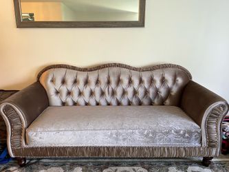 3 piece vintage living room set $400.00