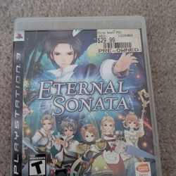 Eternal Sonata Ps3