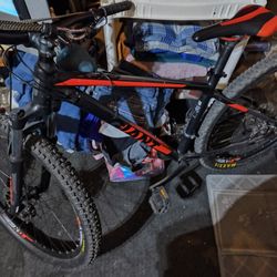 Custom Giant Mtn Bike 
