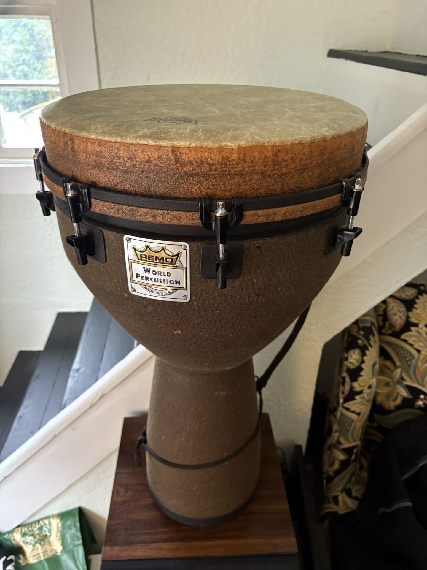 Remo World Percussion Mondo Djembe
