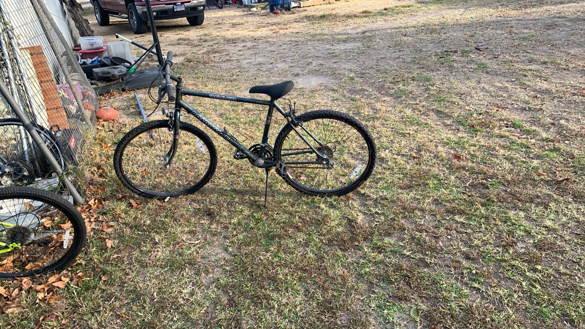 Roadmaster Trail Blazer Mountain Bike