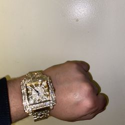 Wedding / Jewelry Gold plated 