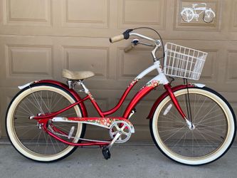 Electra 3 Speed beach cruiser