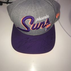 Phoenix Suns Signed hat