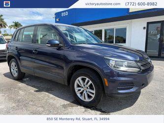 2013 Volkswagen Tiguan