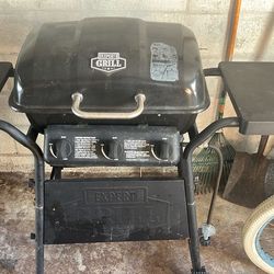Expert Grill