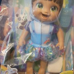 Baby alive doll